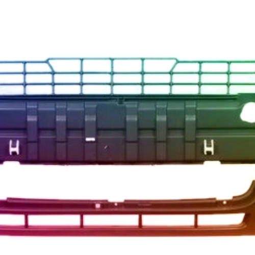 Forkofanger til Audi A4 B7 2004-2008 SRA Lakeret i ønsket farve NY