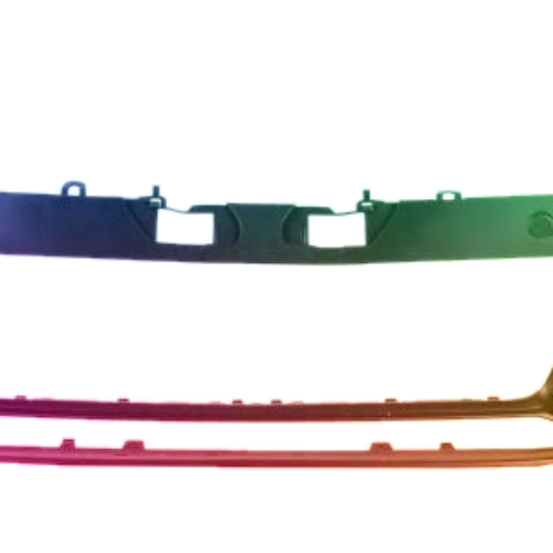 Forkofanger til Audi A4 B9 2015-2019 SRA PDC Lakeret i ønsket farve