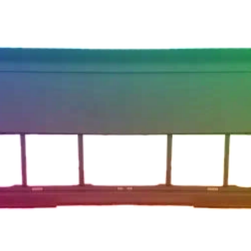 Forkofanger til Audi A6 C5 01-05 Lakeret i ønsket farve NY