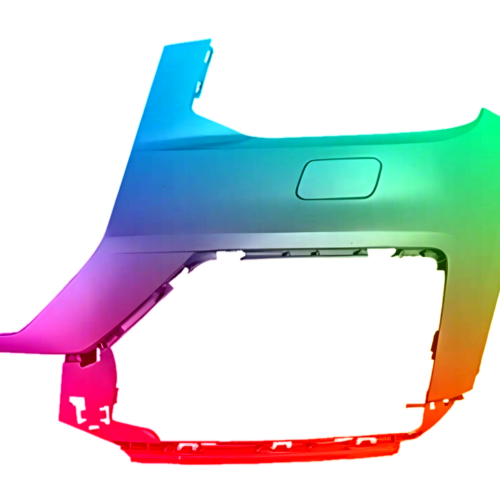 Forkofanger venstre til Audi Q2 fra 2016 SRA PDC Lakeret i ønsket farve NY