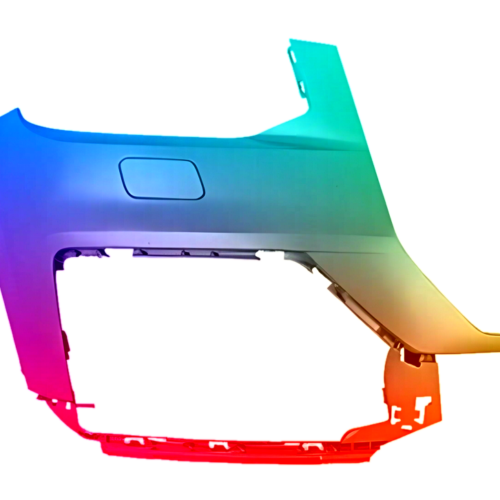 Forkofanger højre til Audi Q2 fra 2016 SRA PDC Lakeret i ønsket farve NYT