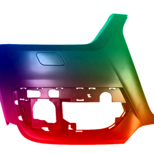 Forkofanger højre til Audi Q3 11-15 SRA Lakeret i ønsket farve NY