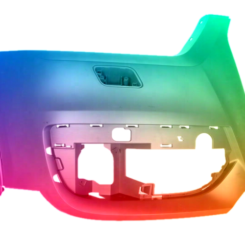 Forkofanger højre til Audi Q3 11-15 SRA PDC Lakeret i ønsket farve NY