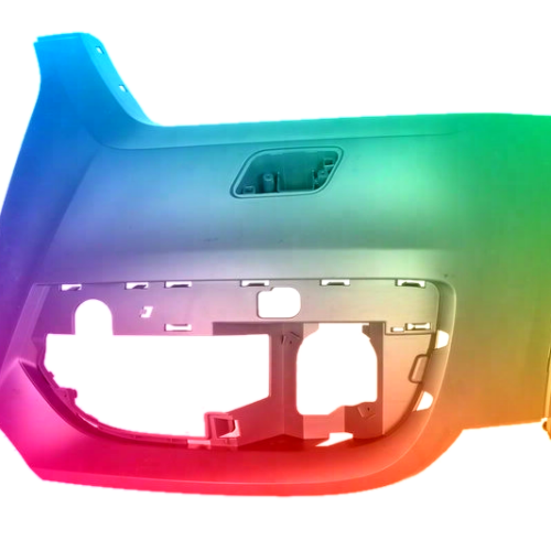 Forkofanger venstre til Audi Q3 11-15 SRA PDC Lakeret i ønsket farve NY