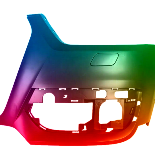 Forkofanger venstre til Audi Q3 11-15 SRA Lakeret i ønsket farve NY