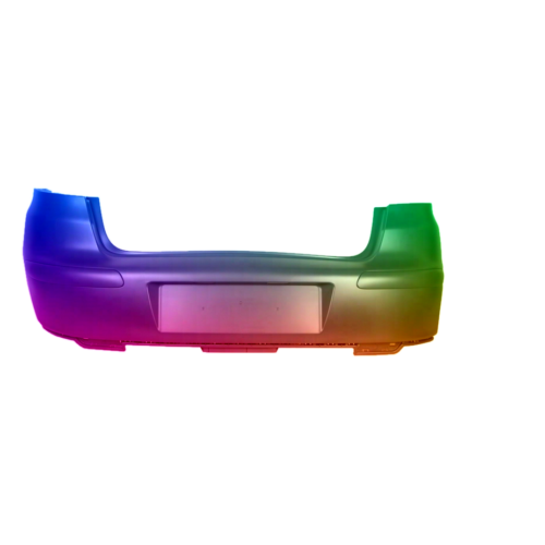 Bagkofanger til Seat Ibiza 6l 02-06 Lakeret i ønsket farve NY