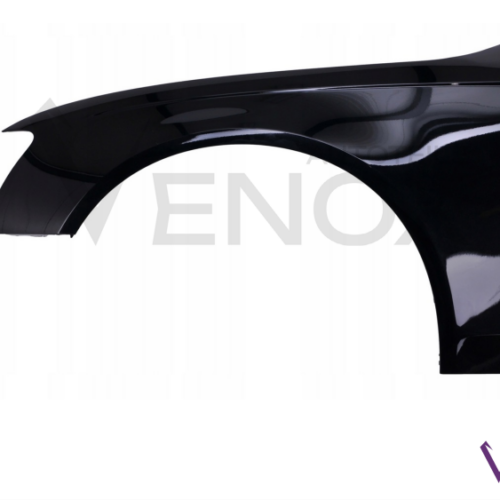 Stænkskærm til venstre til AUDI A4 B8 2007-2011 malet i LZ9Y NEW