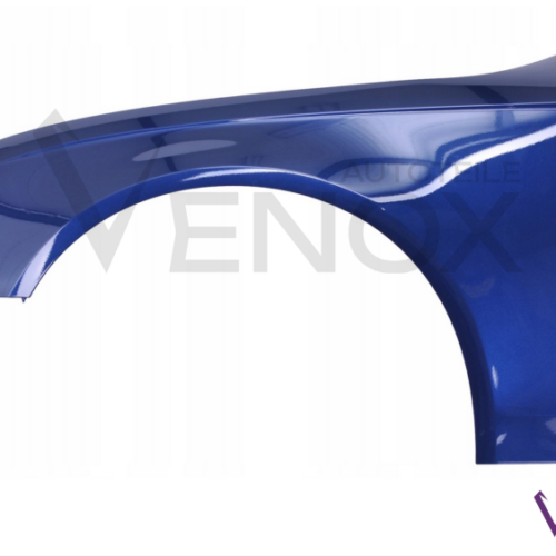 Stænkskærm til venstre til AUDI A4 B8 2007-2011 malet i LX5Q NEW