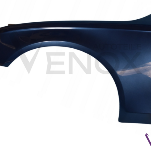 Stænkskærm til venstre til AUDI A4 B8 2007-2011 malet i LX5V NY