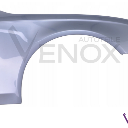 Stænkskærm højre til AUDI A4 B8 2007-2011 malet i LX7V NEW