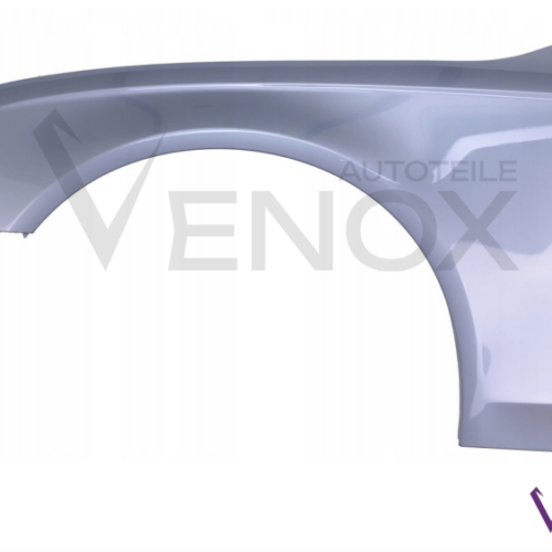 Stænkskærm til venstre til AUDI A4 B8 2007-2011 malet i LX7V NY