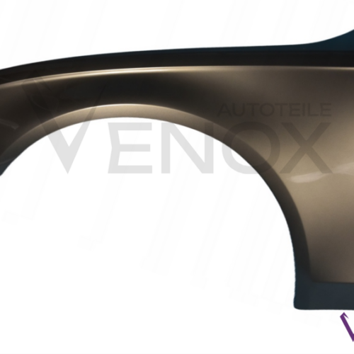 Stænkskærm til venstre til AUDI A4 B8 2007-2011 malet i LY1Q NEW