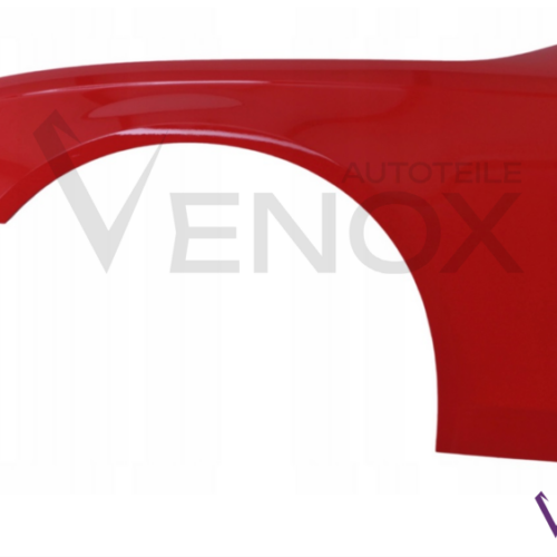 Stænkskærm til venstre til AUDI A4 B8 2007-2011 malet i LZ3M NEW