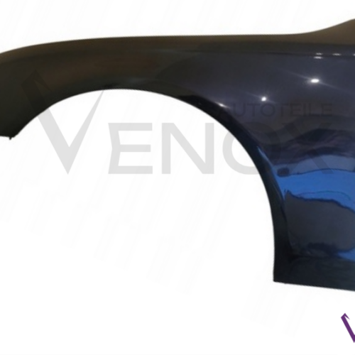 Stænkskærm venstre til AUDI A4 B8 2011-2015 Lift malet i LX5R NEW