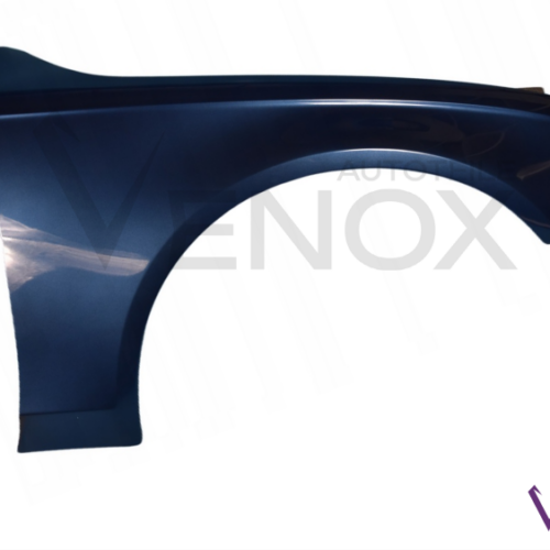 Stænkskærm højre til AUDI A4 B8 2011-2015 Lift malet i LX5V NEW