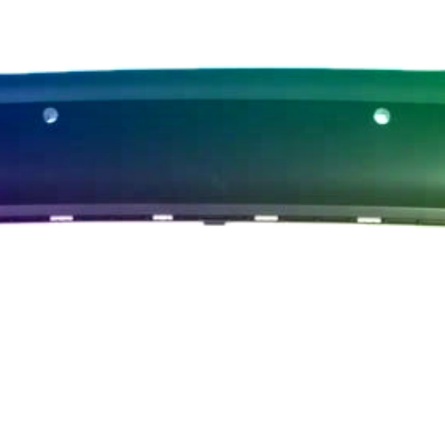 Bagkofanger til Audi A6 C6 2004-2008 PDC Lim Lakeret i ønsket farve