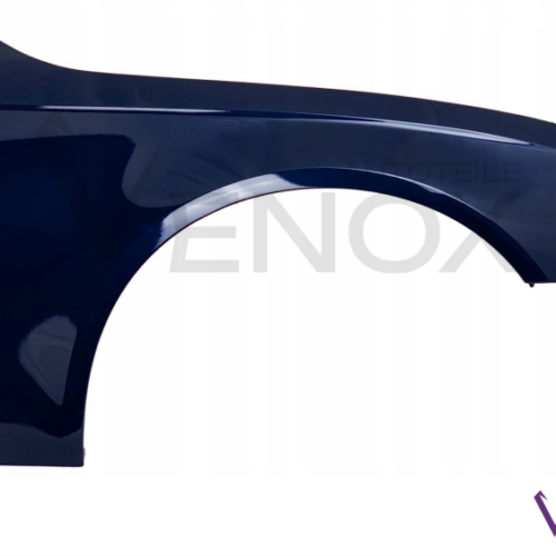 Stænkskærm højre til AUDI A4 B8 2011-2015 Lift malet i LZ5A NEW