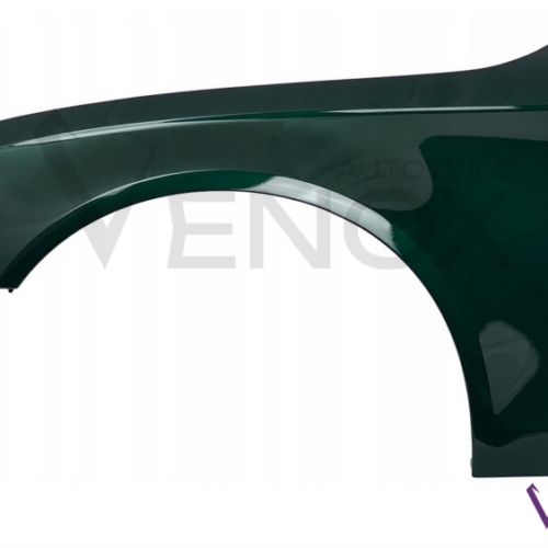 Stænkskærm venstre til AUDI A4 B8 2011-2015 Lift malet i LZ6E NEW