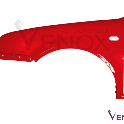 Stænkskærm venstre til VW GOLF 4 97-06 malet i LP3G NY