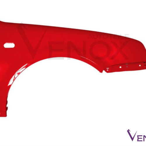 Stænkskærm højre til VW GOLF 4 97-06 malet i LP3G NEW