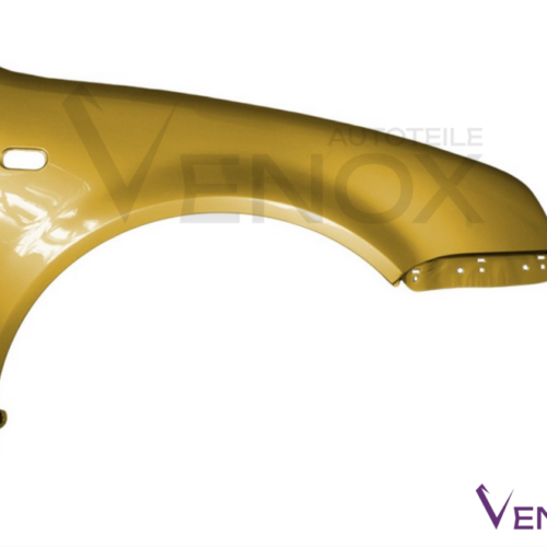 Stænkskærm højre til VW GOLF 4 97-06 malet i LA1U NEW