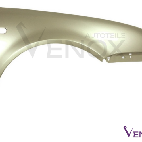 Stænkskærm højre til VW GOLF 4 97-06 malet i LA1W NY