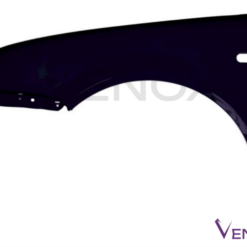 Stænkskærm venstre til VW GOLF 4 97-06 malet i LA5G NY