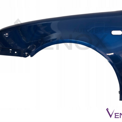 Stænkskærm venstre til VW GOLF 4 97-06 malet i LA5W NY