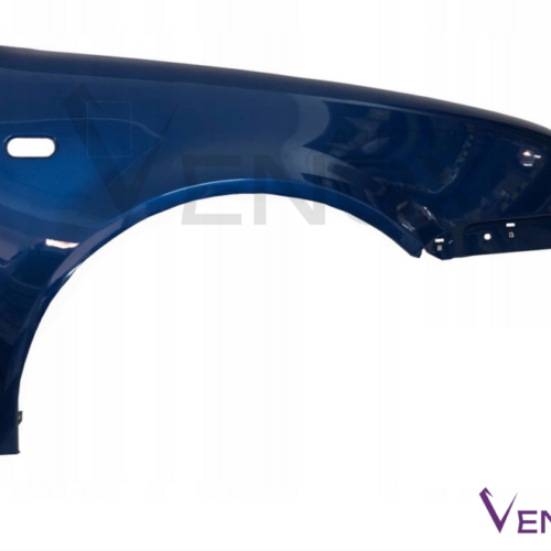 Stænkskærm højre til VW GOLF 4 97-06 malet i LA5W NEW