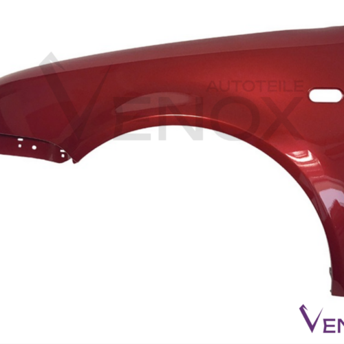 Stænkskærm venstre til VW GOLF 4 97-06 malet i LC3K NY