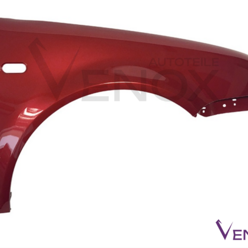 Stænkskærm højre til VW GOLF 4 97-06 malet i LC3K NEW