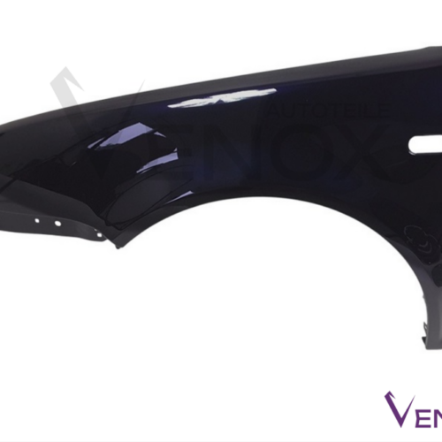 Stænkskærm venstre til VW GOLF 4 97-06 malet i LC5H NY