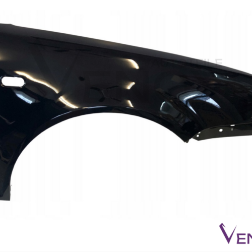 Stænkskærm højre til VW GOLF 4 97-06 malet i LC9Z NEW