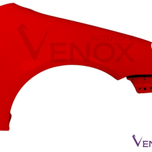 Stænkskærm højre til VW GOLF V 03-10 malet i LA3H NEW