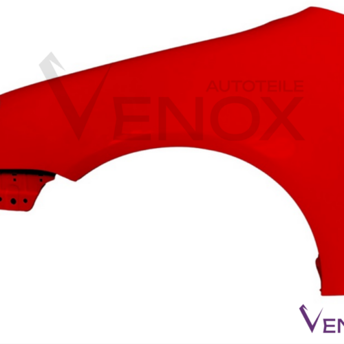 Stænkskærm venstre til VW GOLF V 03-10 malet i LA3H NY