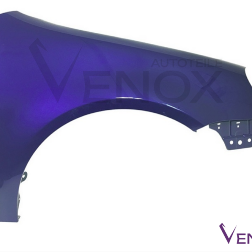 Stænkskærm højre til VW GOLF V 03-10 malet i LA5K NEW