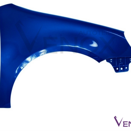 Stænkskærm højre til VW GOLF V 03-10 malet i LB5R NEW