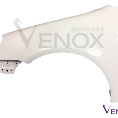 Stænkskærm til venstre til VW GOLF V 03-10 malet i LB9A NY