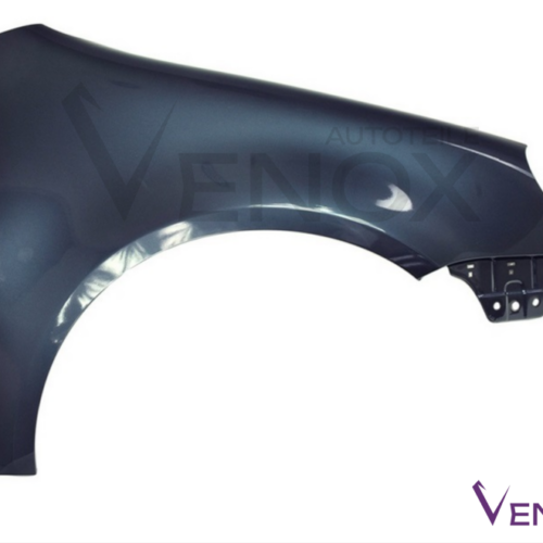 Stænkskærm højre til VW GOLF V 03-10 malet i LC5F NEW