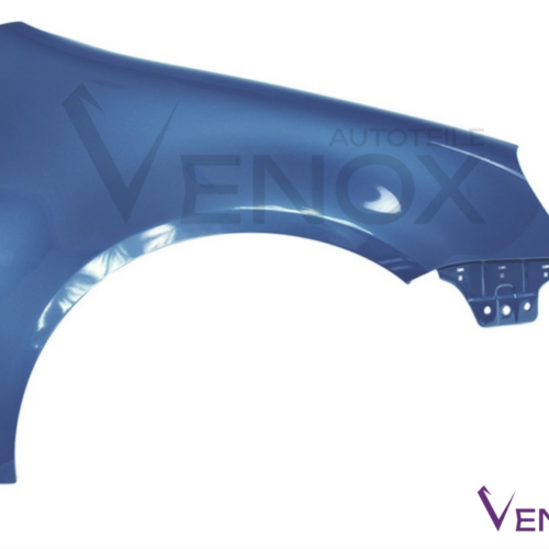 Stænkskærm højre til VW GOLF V 03-10 malet i LC5G NEW