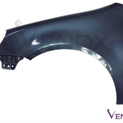Stænkskærm venstre til VW GOLF V 5 03-10 malet i LC7V NEW