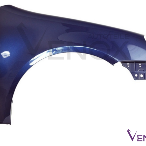 Stænkskærm højre til VW GOLF V 03-10 malet i LD5Q NEW