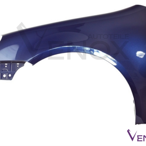 Stænkskærm til venstre til VW GOLF V 03-10 malet i LD5Q NEW