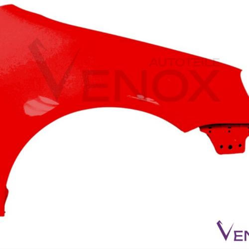 Stænkskærm højre til VW GOLF V 03-10 malet i LY3D NY