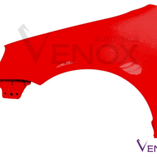 Stænkskærm til venstre til VW GOLF V 03-10 malet i LY3D NEW