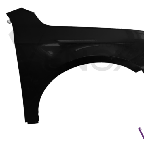 Stænkskærm højre til VW PASSAT B7 10-15 malet i L041 NY