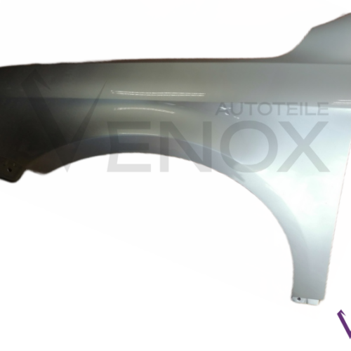 Stænkskærm venstre til VW PASSAT B7 10-15 malet i LA7W NY