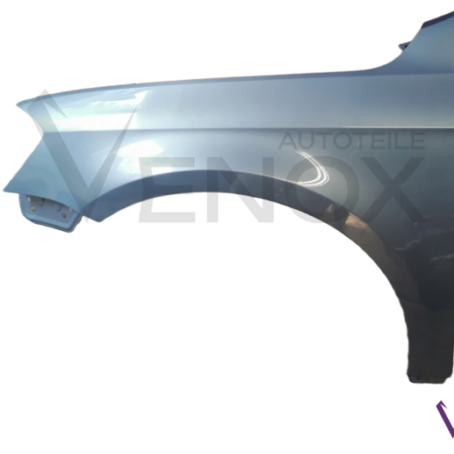 Stænkskærm venstre til VW PASSAT B7 10-15 malet i LC7Z NEW