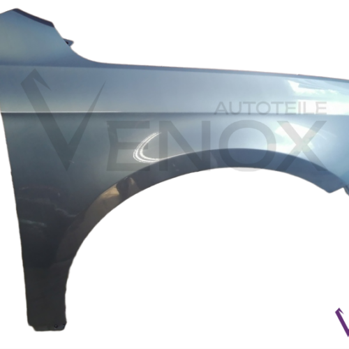 Stænkskærm højre til VW PASSAT B7 10-15 malet i LC7Z NEW