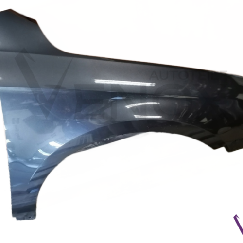 Stænkskærm højre til VW PASSAT B7 10-15 malet i LC8Z NEW